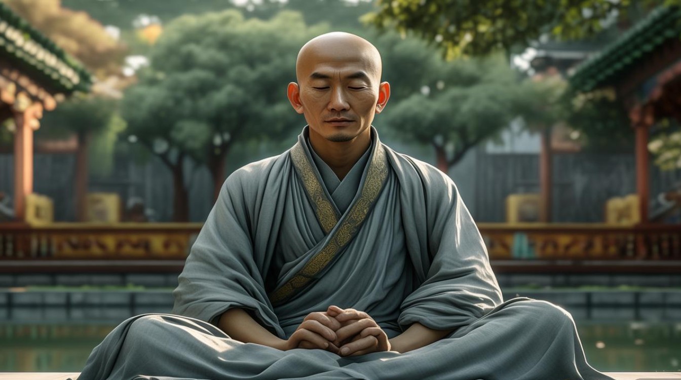 学诚法师了解自己