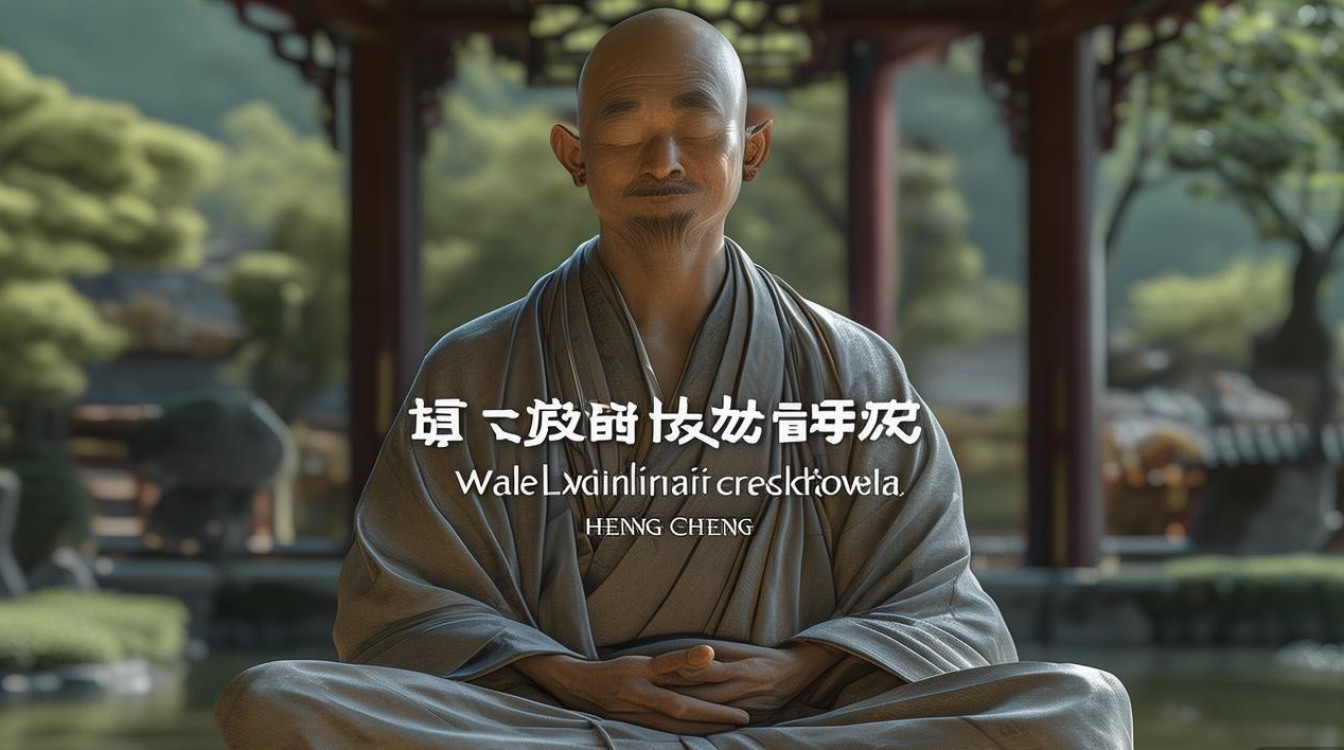 学诚法师了解自己