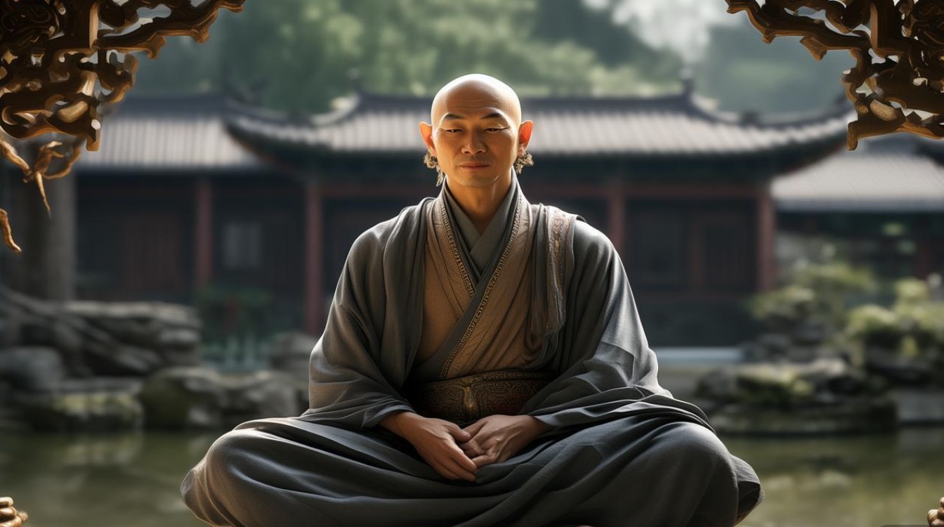 学诚法师了解自己