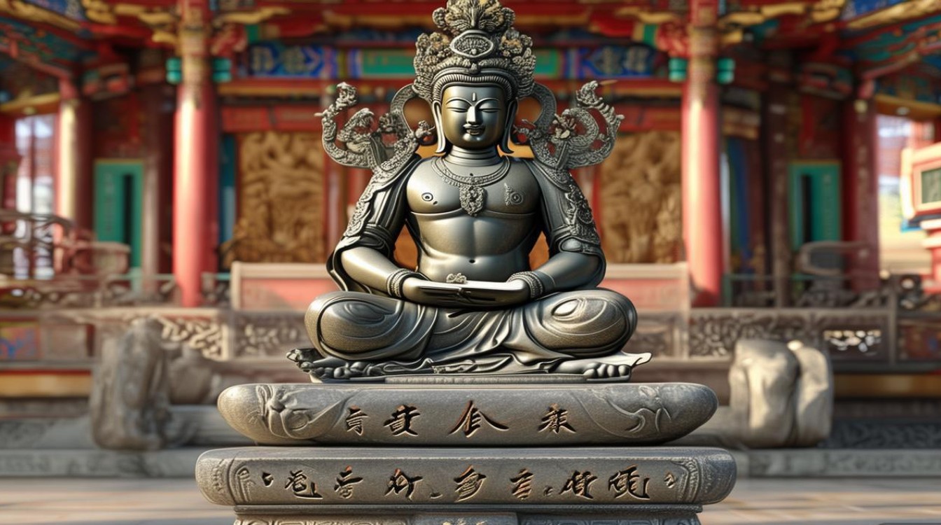 文殊菩萨学英语