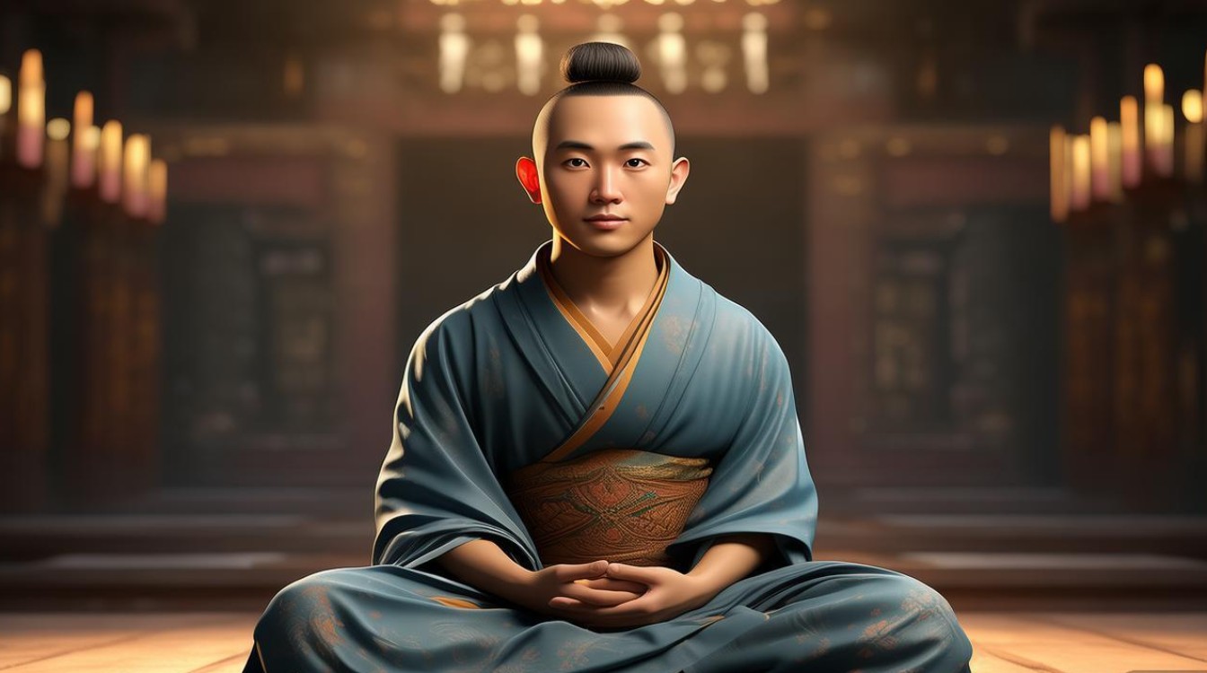 佛教 善者