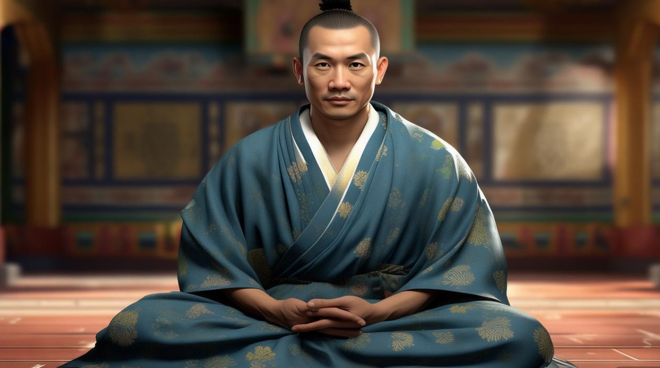 佛教 善者