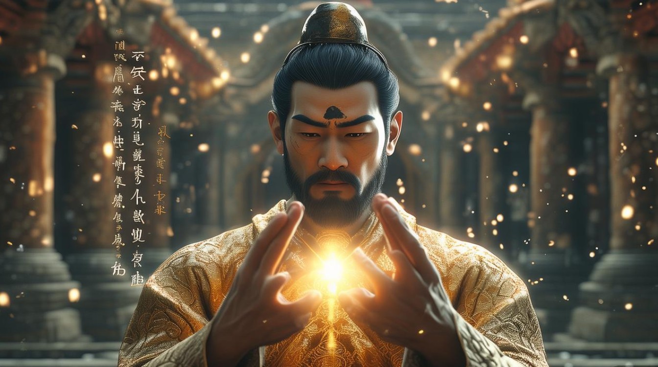 法宣法师灌顶