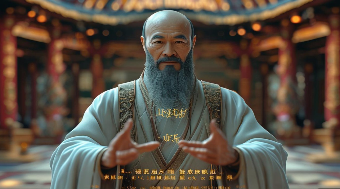 法宣法师灌顶
