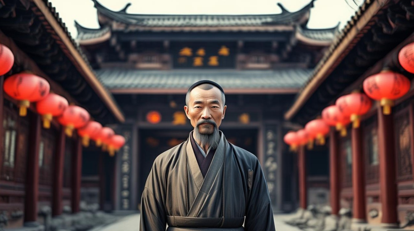 江苏江阴宏亮法师