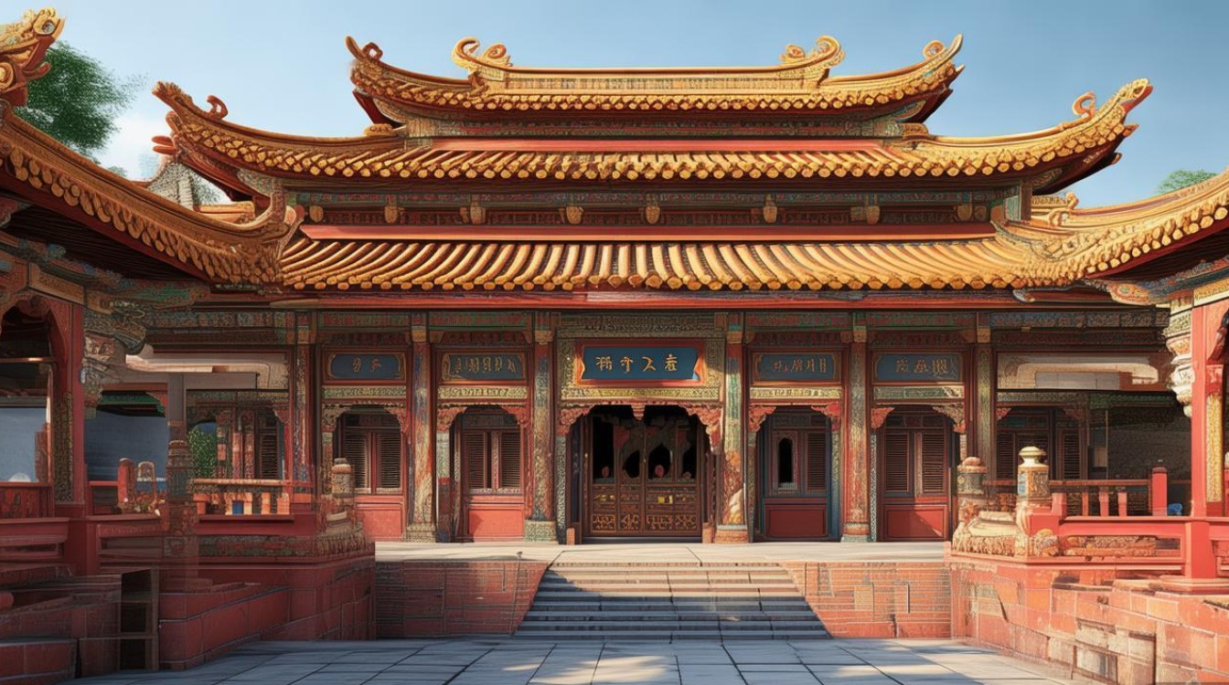 中国印度佛寺庙