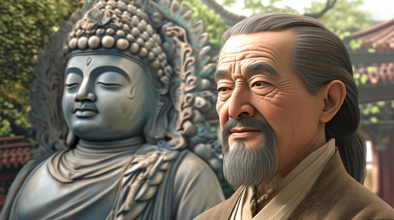 南怀瑾 几地菩萨