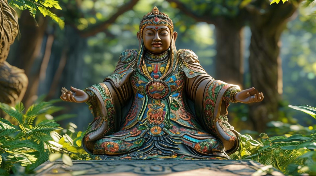 树神菩萨的名字