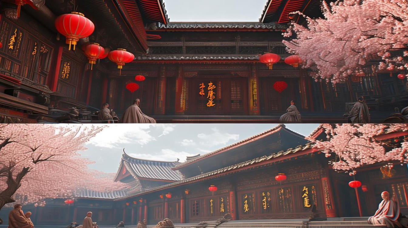 春节禅修寺庙2019