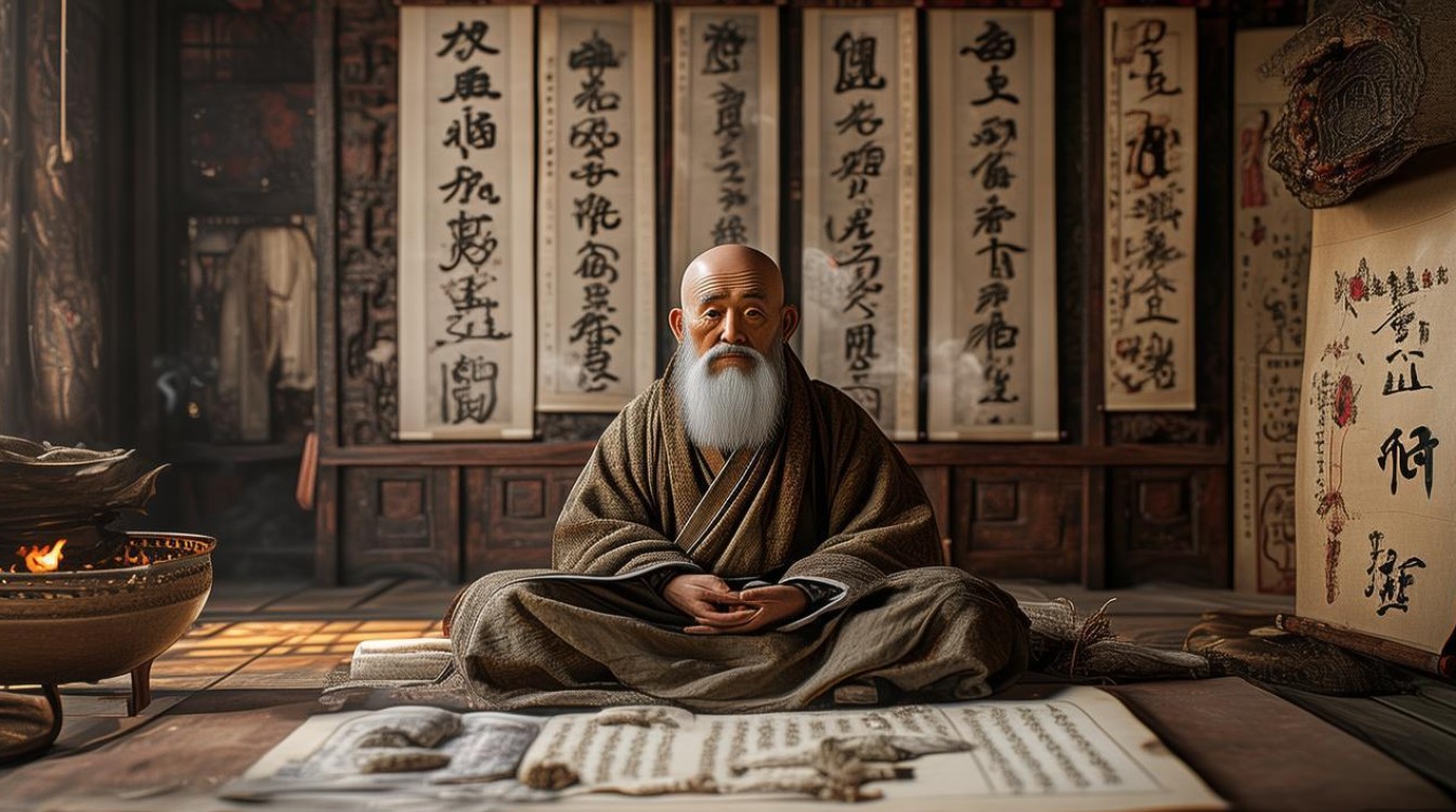 妙印法师坛经