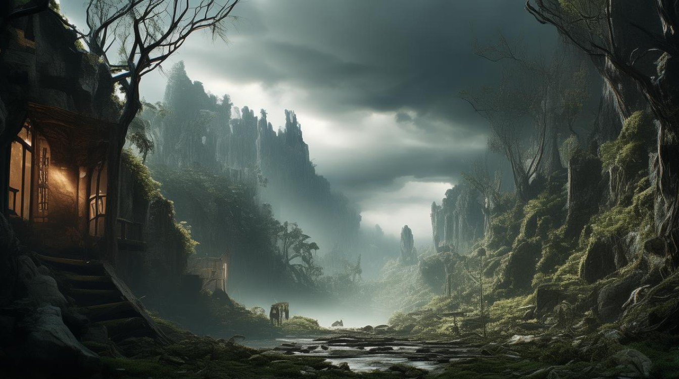 觉醒法师筒介