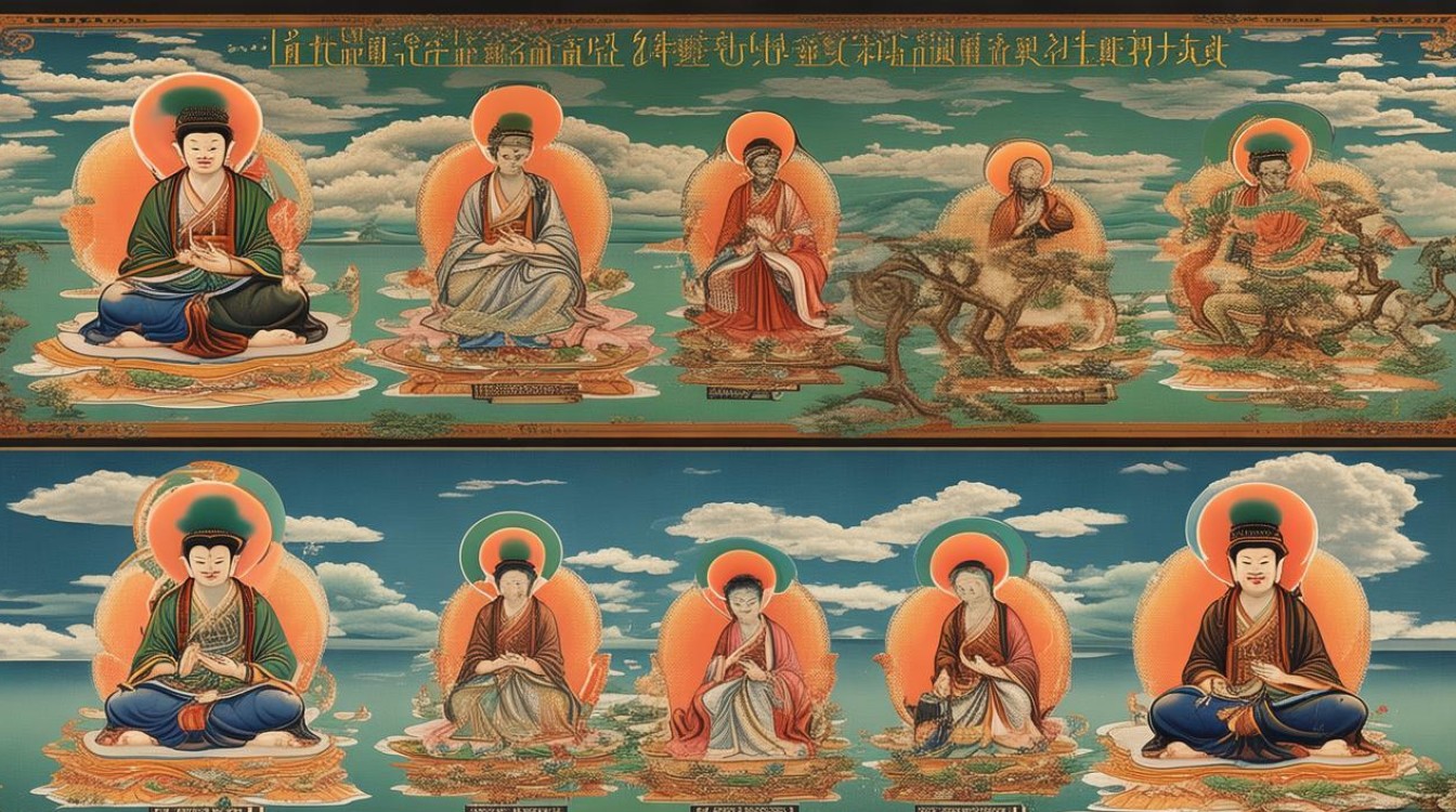 菩萨有十地