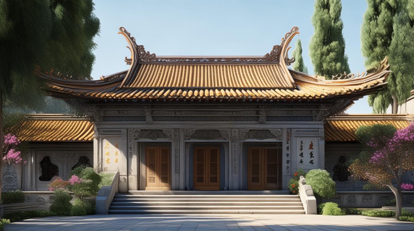 银川不收费的寺庙