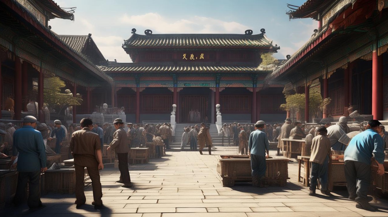 宁波古林寺庙招工