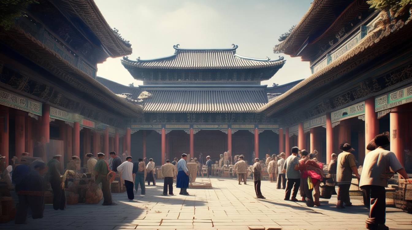 宁波古林寺庙招工