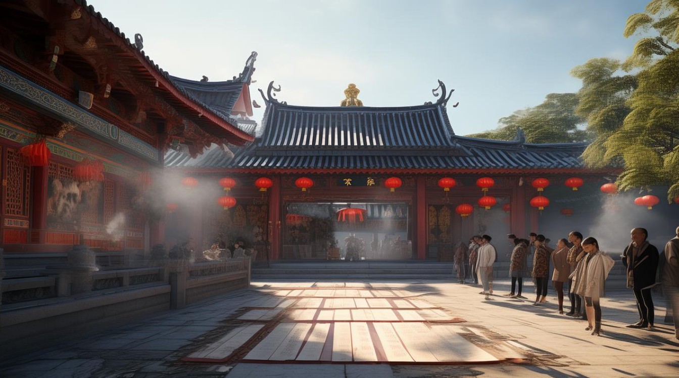 祈福去长春那个寺庙