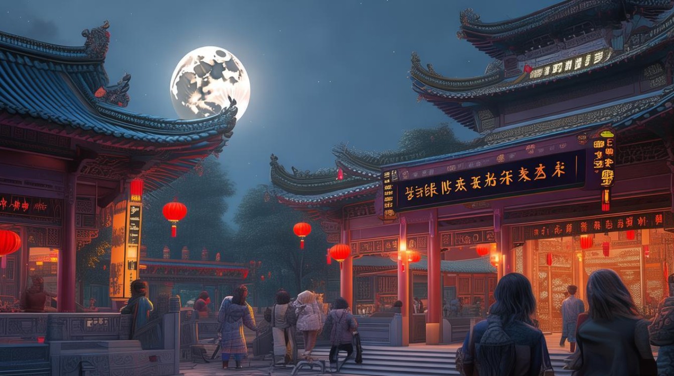 中秋去寺庙合适吗