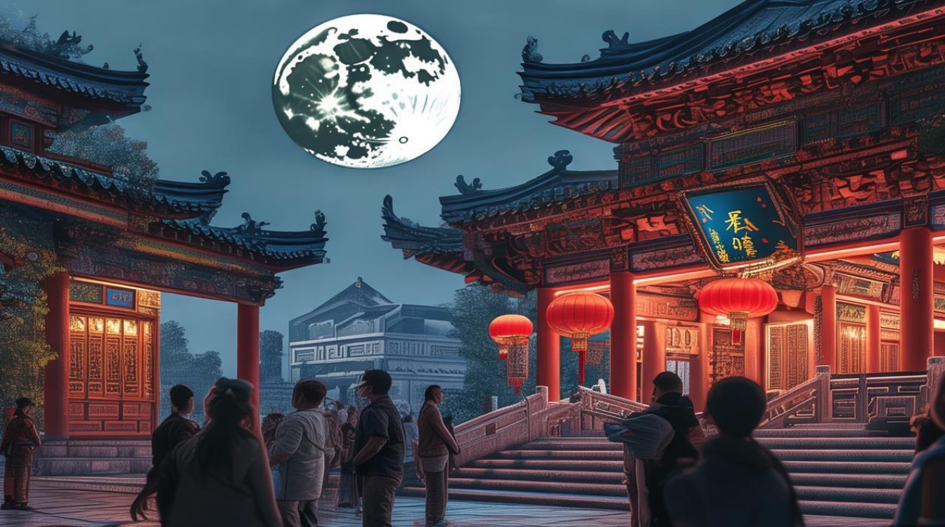 中秋去寺庙合适吗