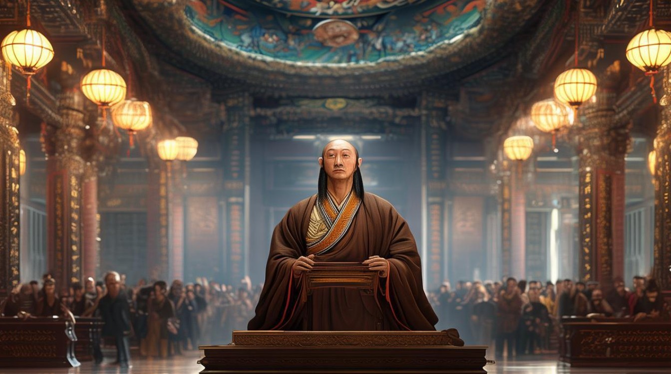 耀辉法师讲法