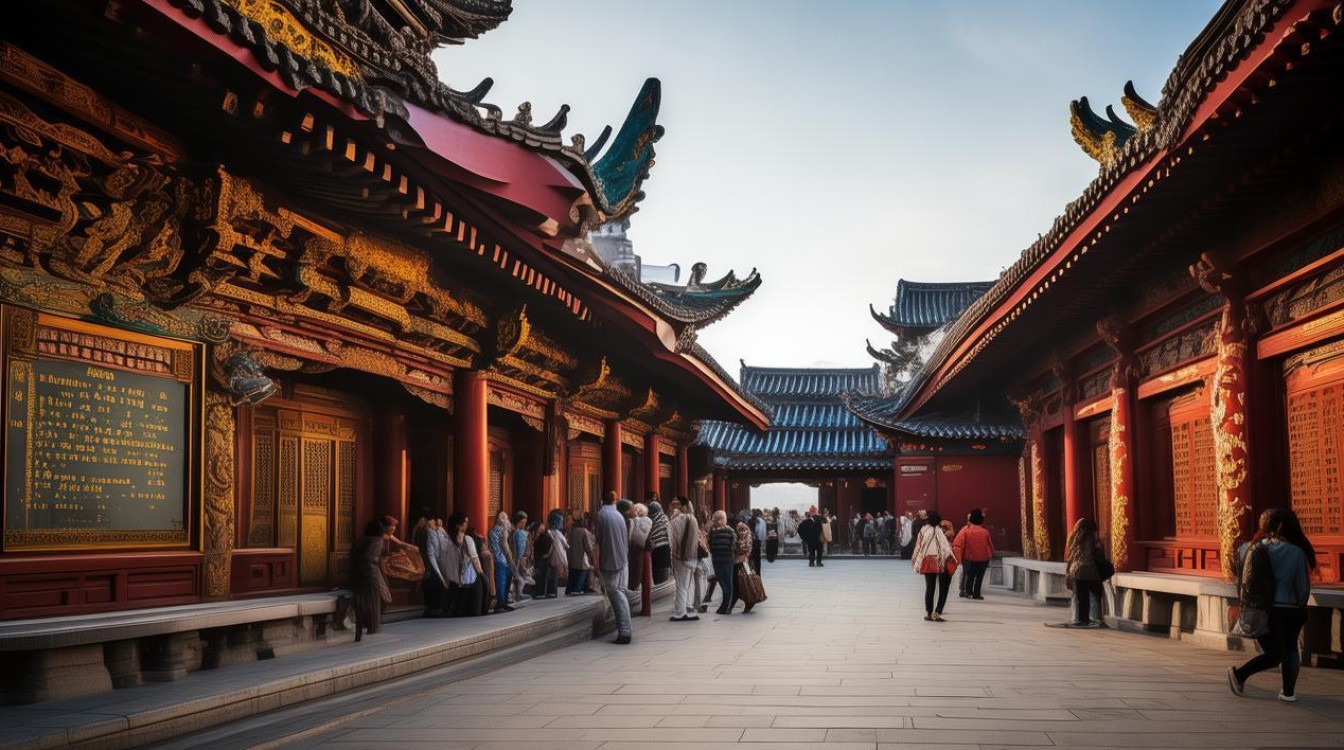 济南的寺庙景点大全