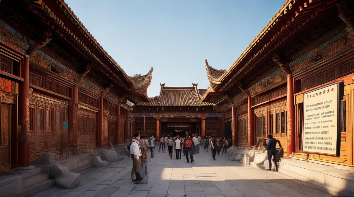 济南的寺庙景点大全