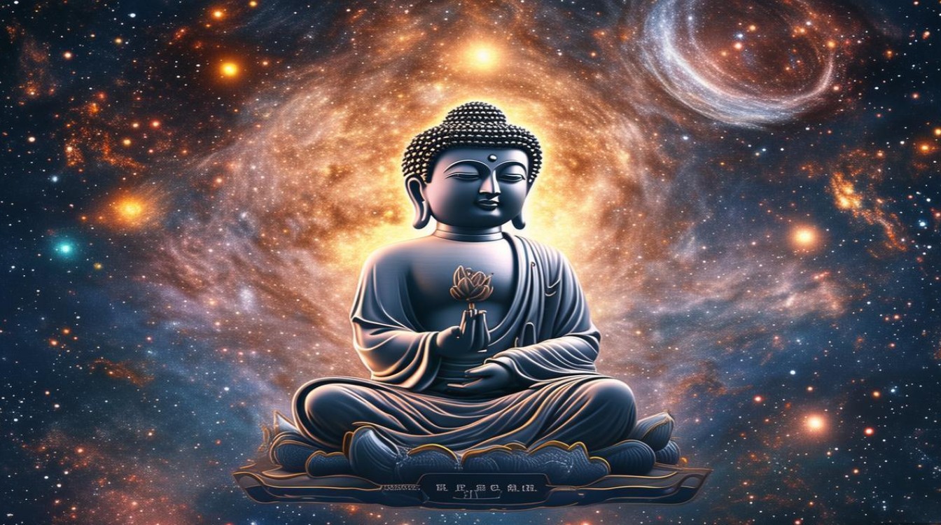 宇宙符合佛教