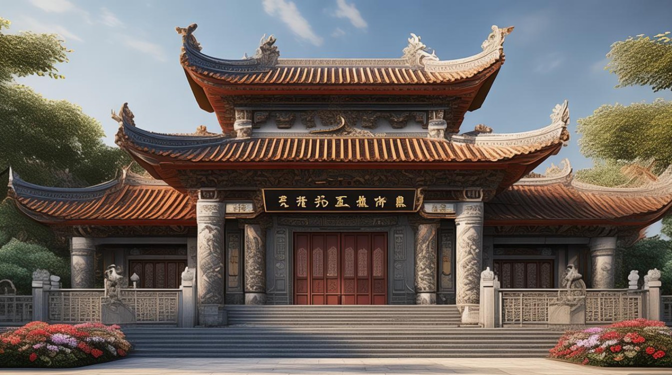 六字大明咒寺庙