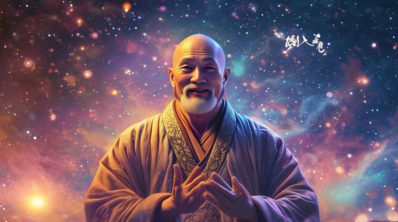 星云法师讲极乐