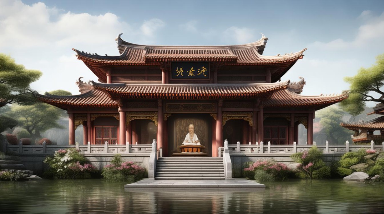 印光法师 道场