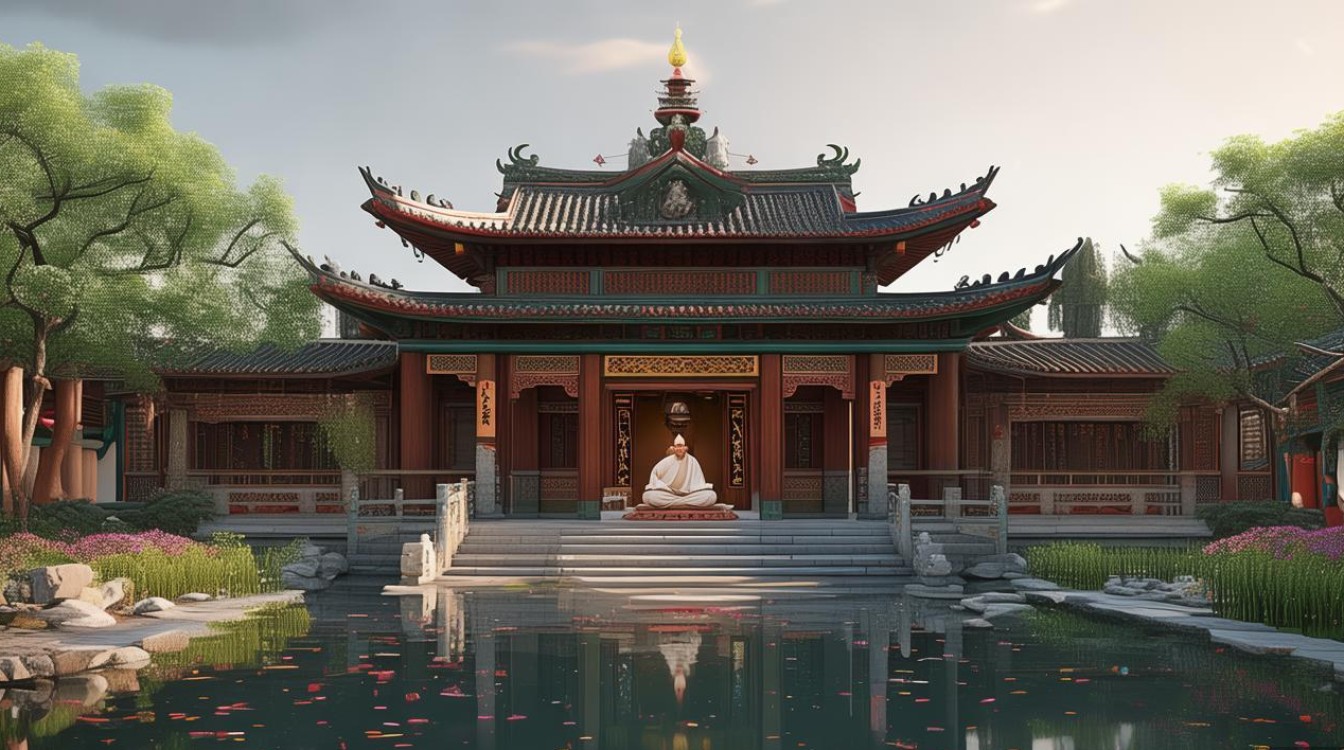 印光法师 道场