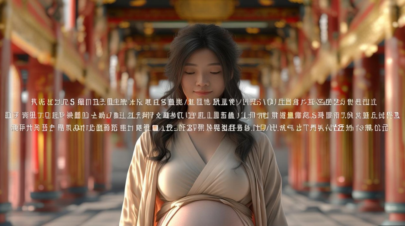 佛经孕妇能去寺庙么