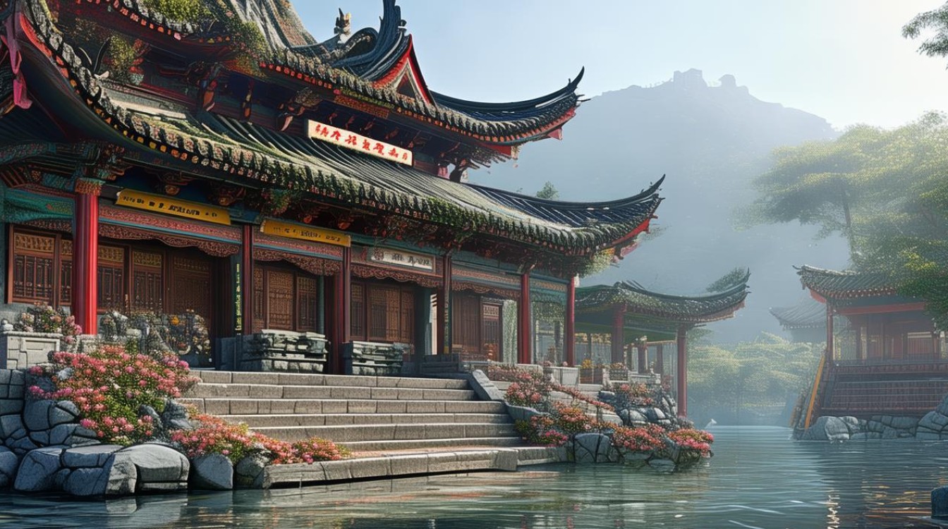黑龙江哪有寺庙
