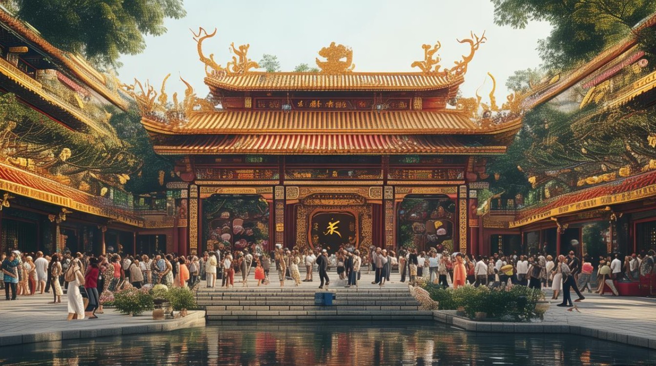 广州重视佛教
