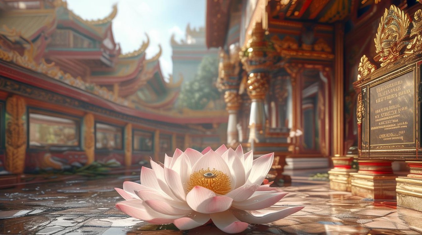 寺庙莲花位多钱