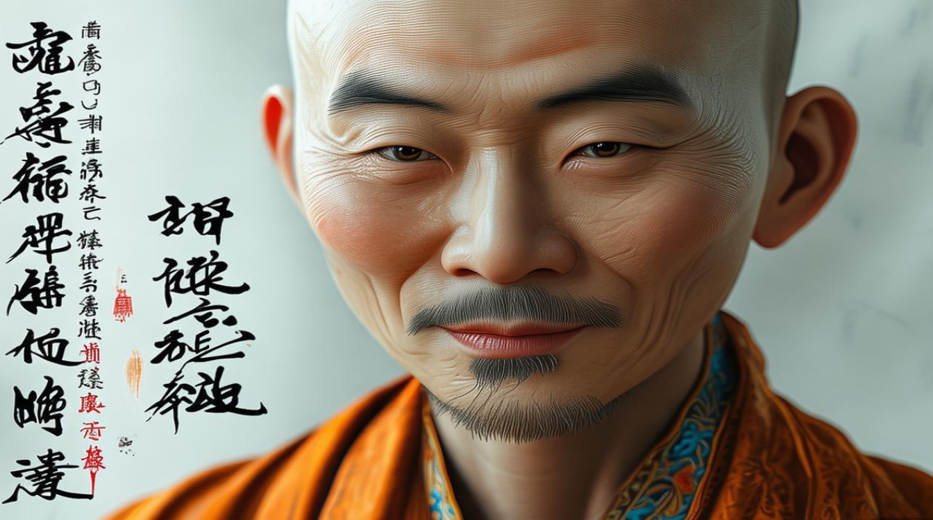释行愿法师