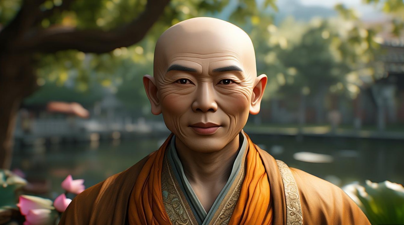 释行愿法师