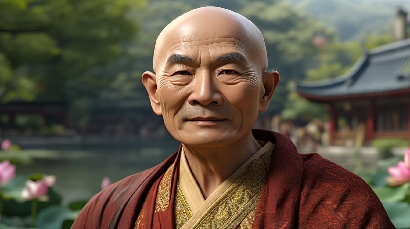 释行愿法师
