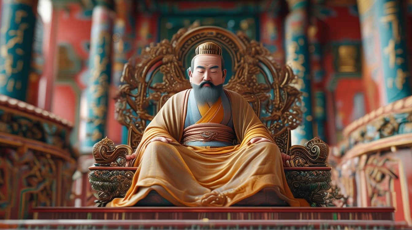 智明法师升座