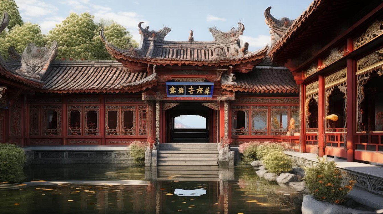 昆明西山区寺庙