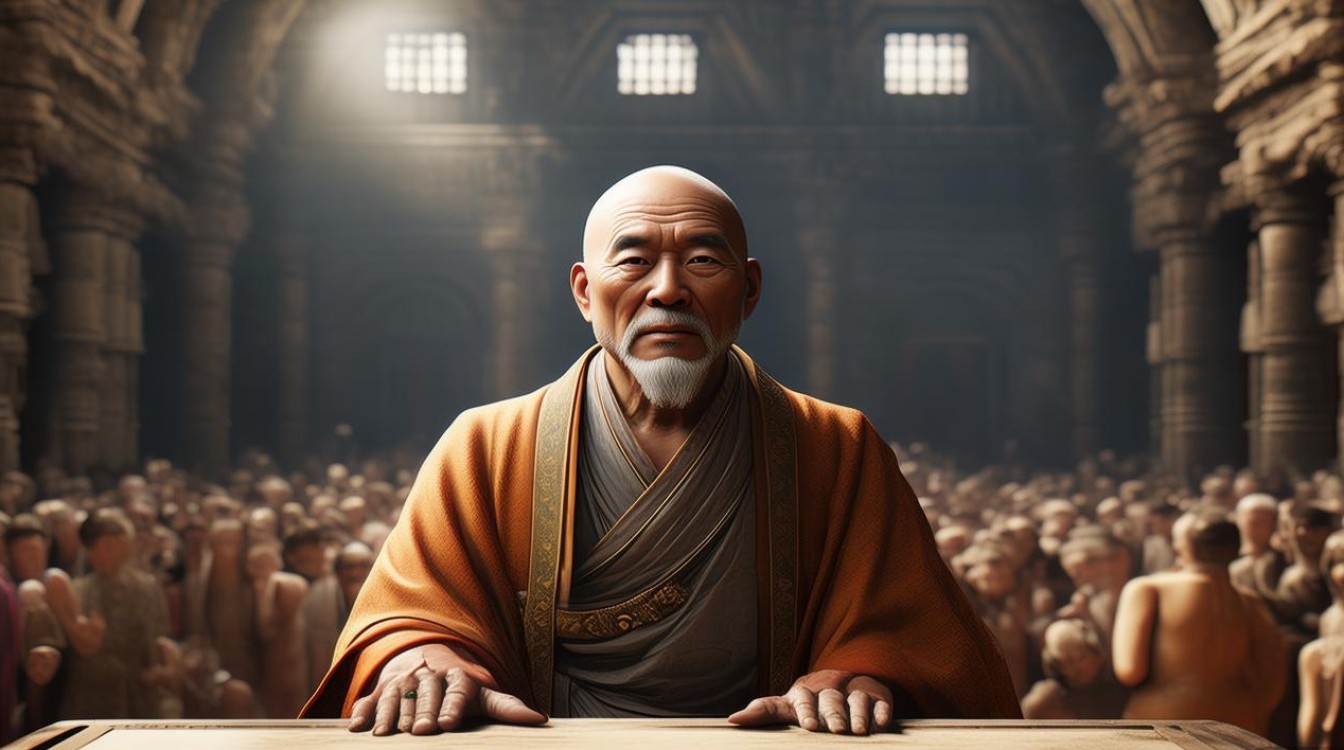 当勇法师 讲经