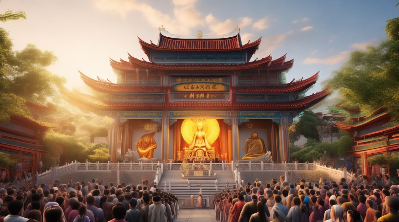 烟台哪个寺庙开光灵验