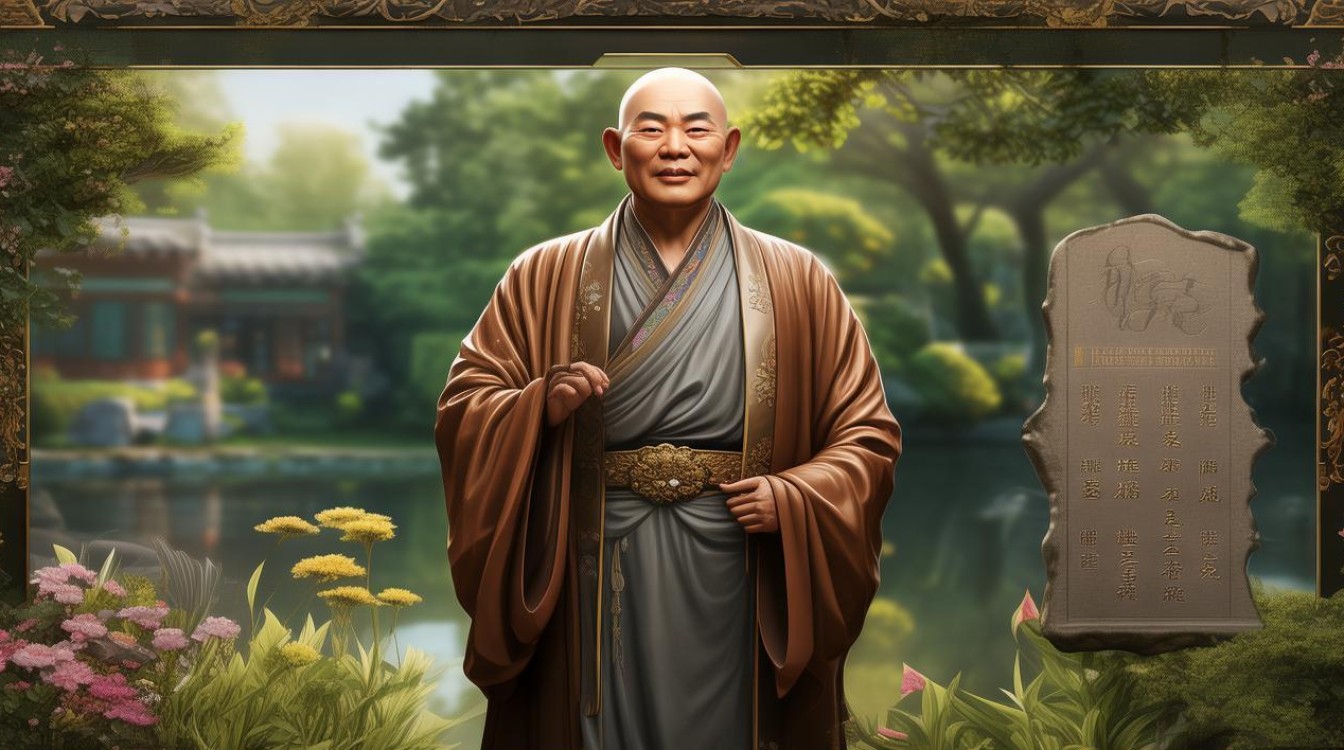 弘一法师护法