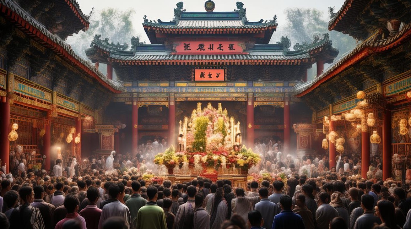 惠州哪个寺庙香火最旺