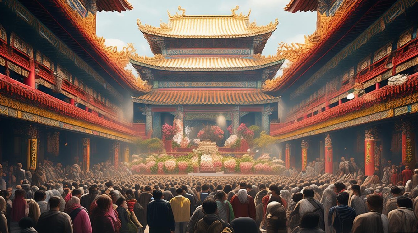 惠州哪个寺庙香火最旺