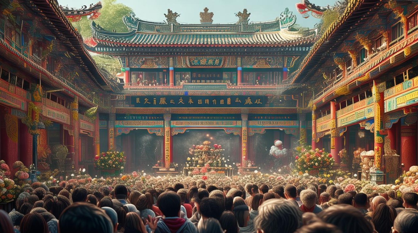 惠州哪个寺庙香火最旺