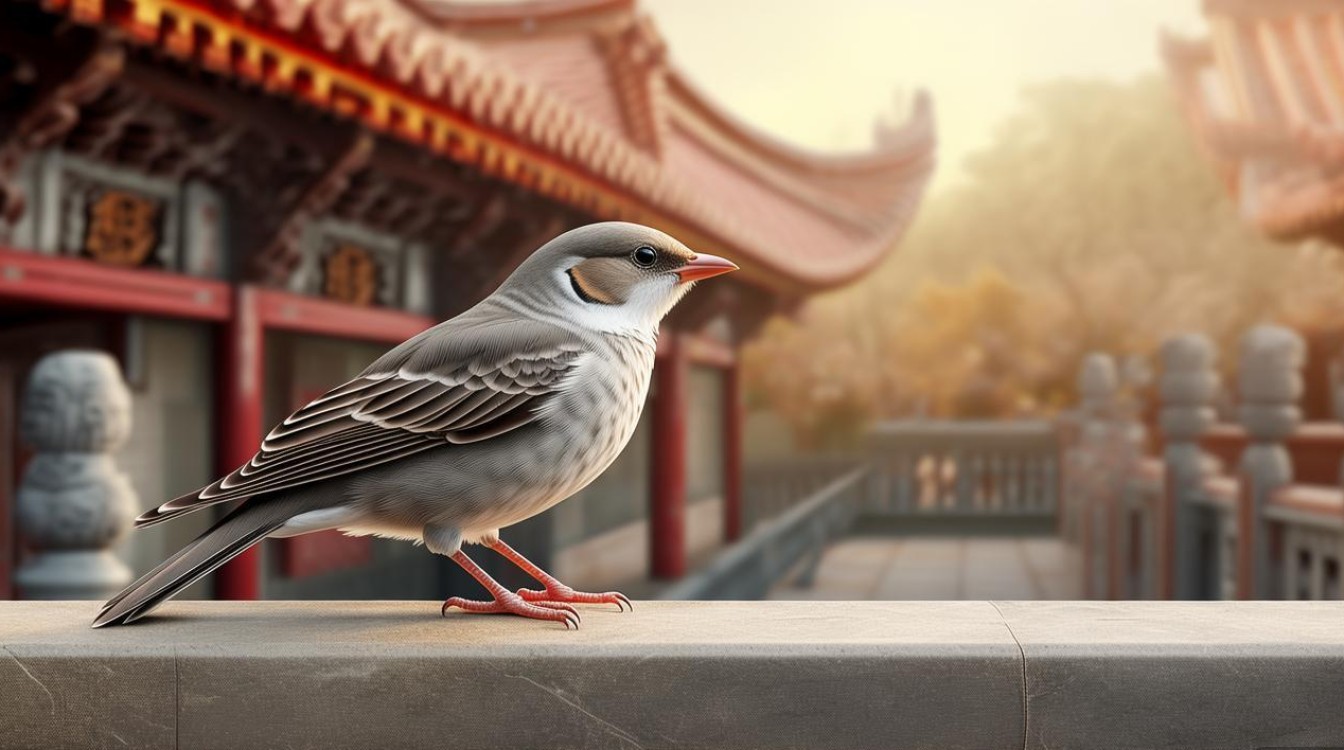 佛教与麻雀
