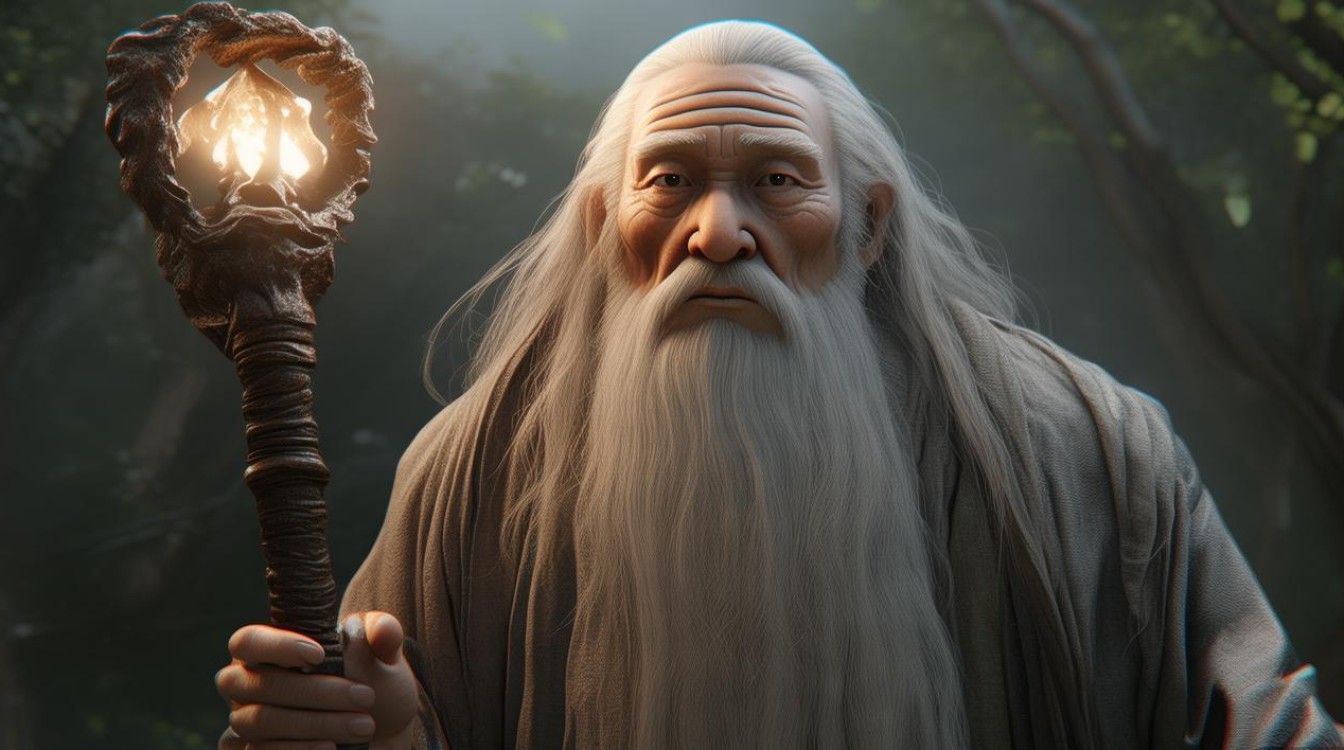 法师教你磕大头