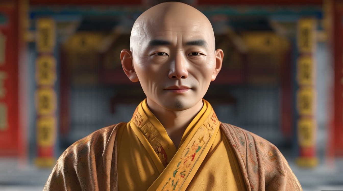 释本静法师