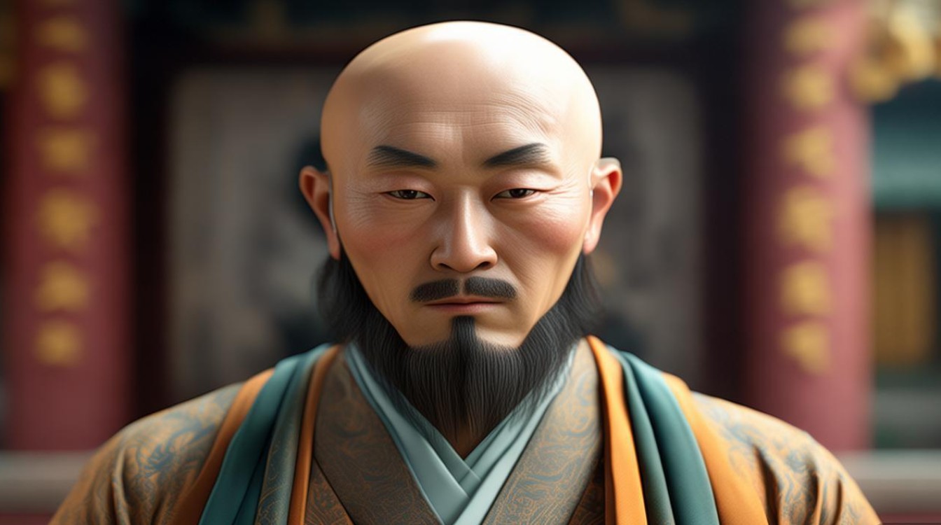 释本静法师