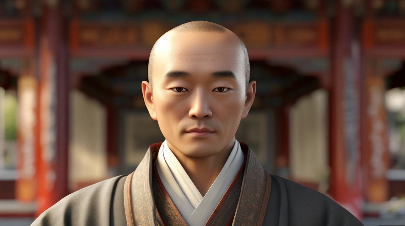 释本静法师